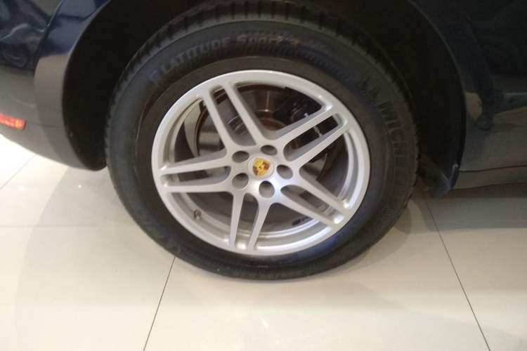 Used Porsche Macan 2018 Macan 2.0T
