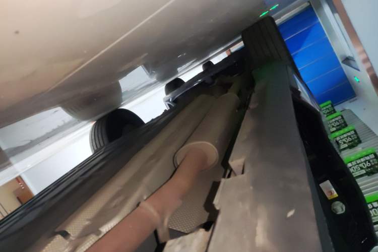 Used BYD Tang New Energy 2022 DM-p 215 km All-Wheel-Drive Deluxe Model
