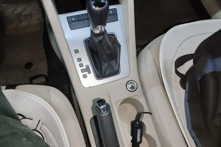 Used Skoda Octavia 2015 1.6L Automatic Yijie Edition
