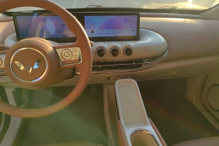 Used Wuling Bingo 2025 410 km Lingxi Deluxe Edition