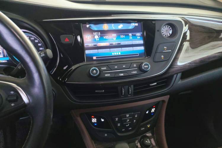 Used Buick Envision 2016 20T Two-Wheel-Drive Elite Model
