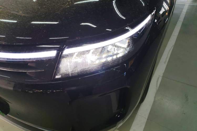 Used Hima AITO M7 2024 1.5T Intelligent Drive Rear-Drive Ultra Version 5 Seats
