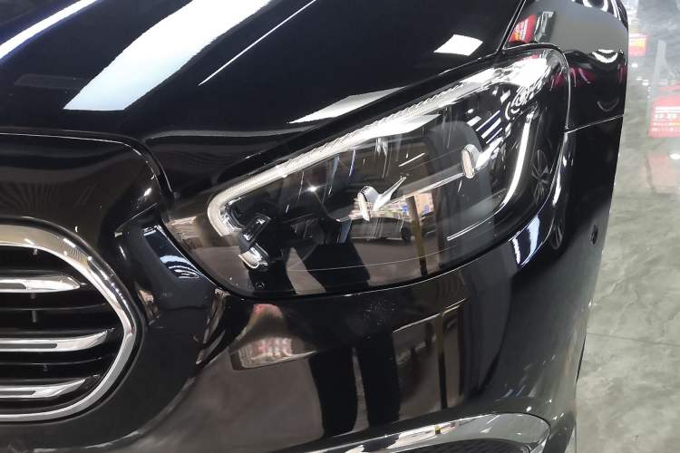 Used Mercedes-Benz E-Class 2023 E 300 L Stylish Model
