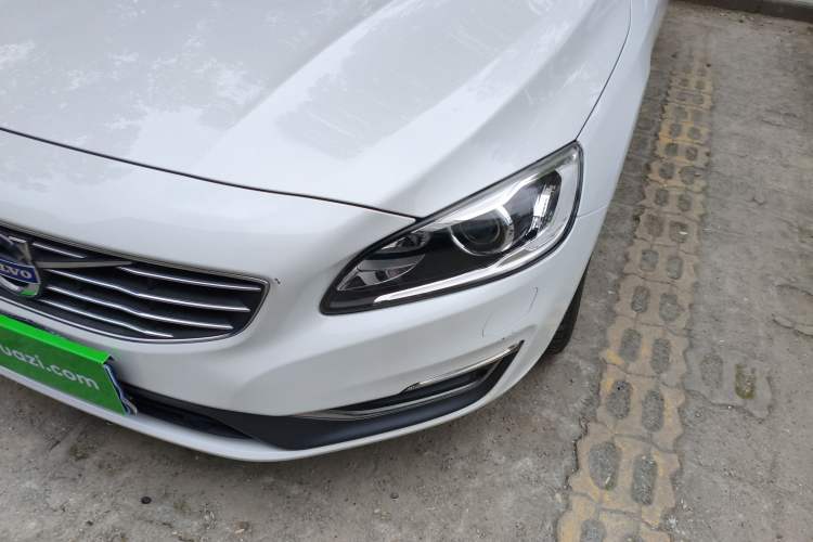 Used Volvo S60 2017 S60L T4 Smart Range Edition