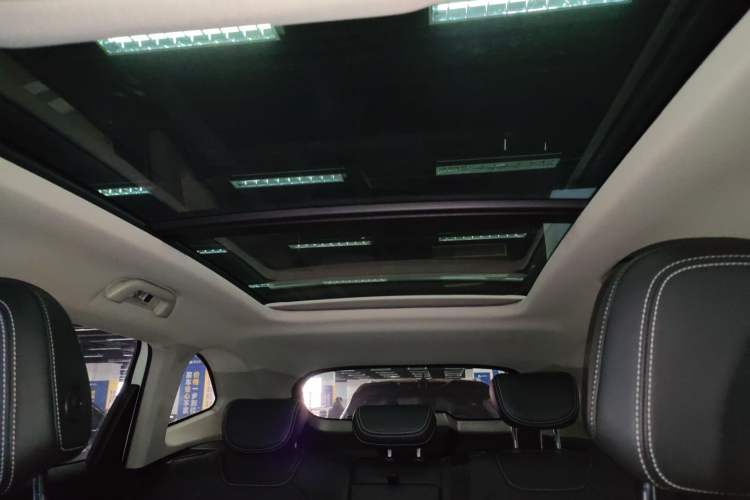 Used Haval H6 2021 3rd Generation 2.0T Automatic Two-Wheel Drive Max
