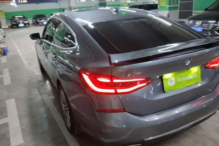 Used BMW 6 Series GT 2018 630i Luxury Design Package
