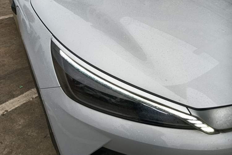 Used BYD Yuan PLUS 2025 Intelligent Driving Version 510 KM Beyond-Grade Edition
