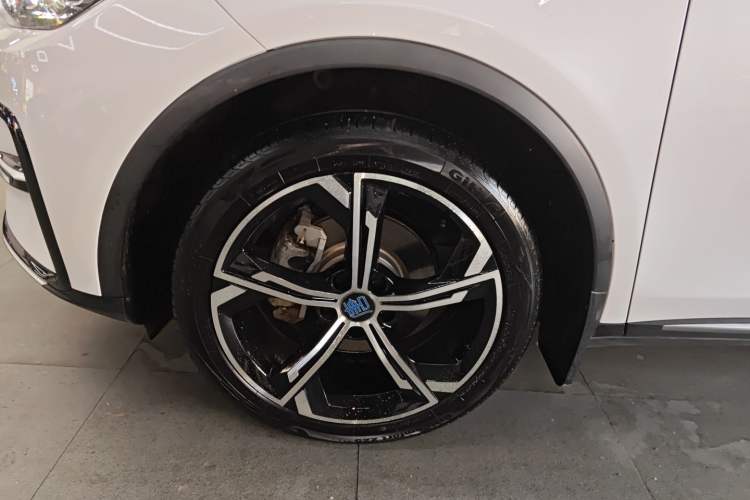 Used BYD Tang New Energy 2021 DM-i 112KM Prestige Model
