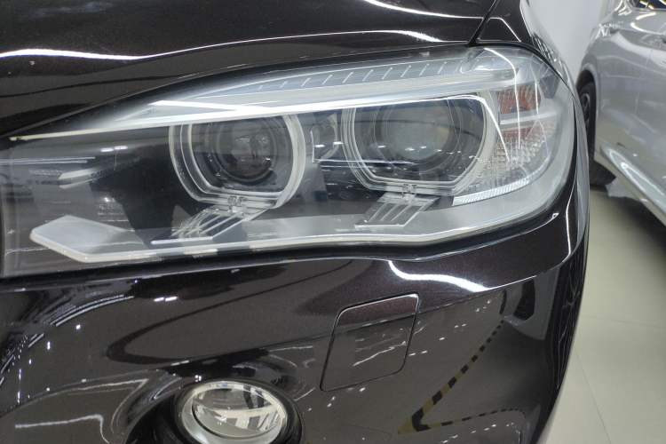 Used BMW X5 2014 xDrive35i Elegant Edition
