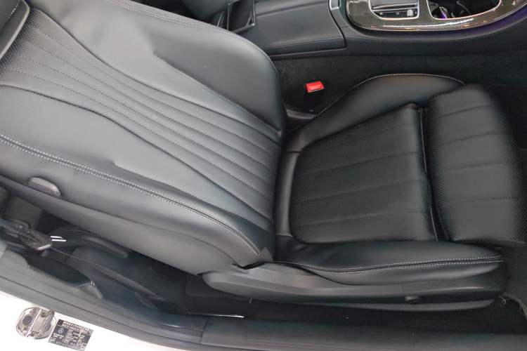 Used Mercedes-Benz E-Class 2017 E 200 Coupe
