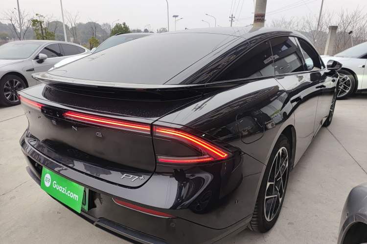 Used XPeng P7+ 2024 Long-Range Max