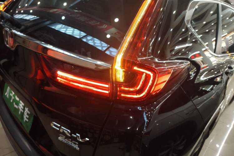 Used Honda CR-V 2021 240TURBO CVT 2WD Comfort Version
