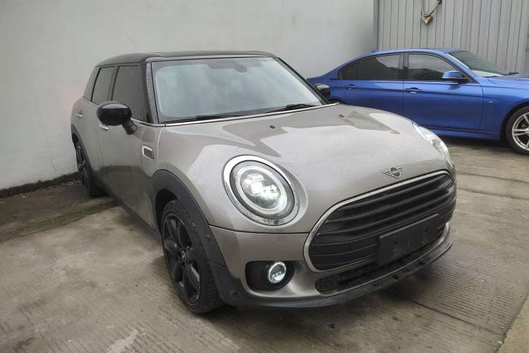Used  Clubman 2019 1.5T COOPER Connoisseur