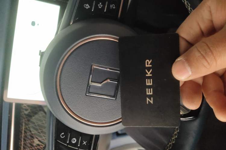 Used Zeekr 009 2022 WE Edition