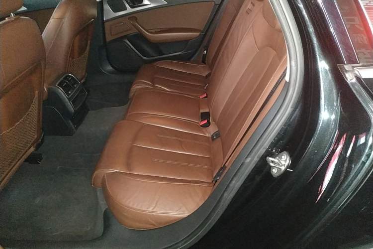 Used Audi A6L 2018 30th Anniversary Edition TFSI Trendy Model
