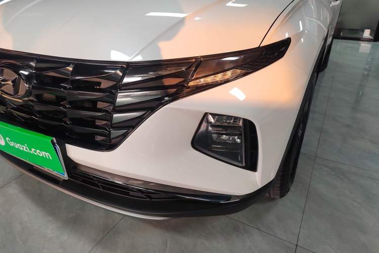 Used Hyundai Tucson 2023 Tucson L 1.5T Automatic Two-Wheel Drive LUX Prestige Edition
