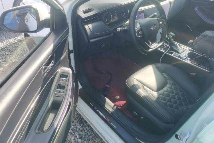 Used Chery Arrizo GX 2019 Pro 1.5T CVT Model Color Version China VI Standard
