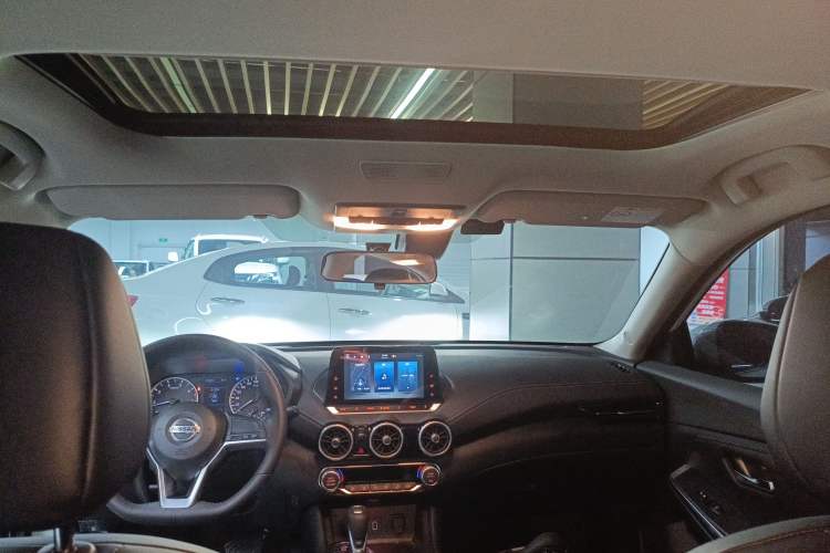 Used Nissan Sylphy 2022 1.6L XL CVT Enjoyment Edition