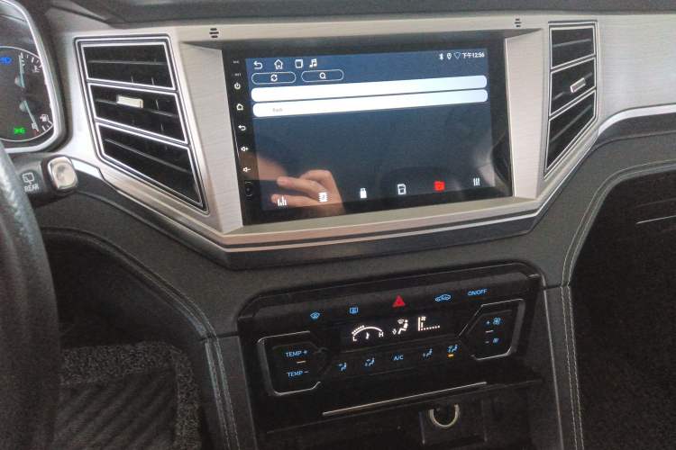 Used Zotye Domy X7 2018 2.0T Automatic Prestige Edition
