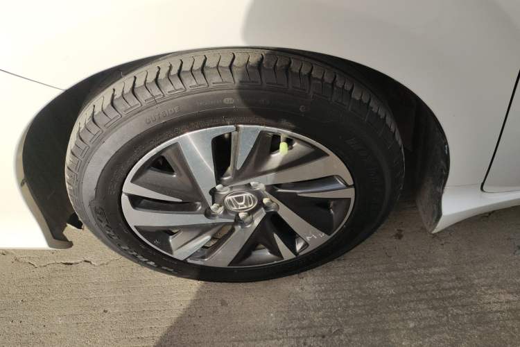 Used Honda Crider 2019 180 Turbo CVT Luxury Edition China VI Emission Standard
