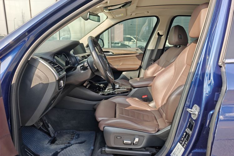 Used BMW X3 2019 xDrive28i Luxury Package
