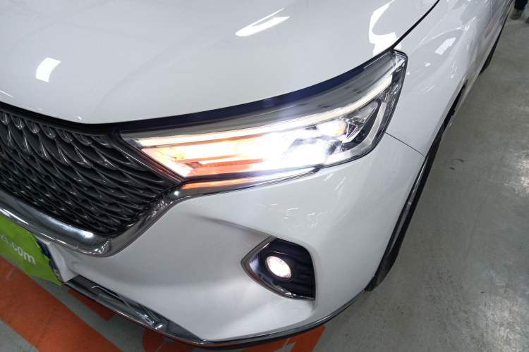 Used Haval M6 2021 PLUS 1.5T Manual Luxury Smart Connectivity Model