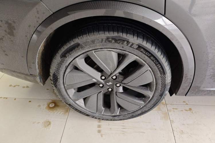 Used Li Auto L9 2023 Pro Model
