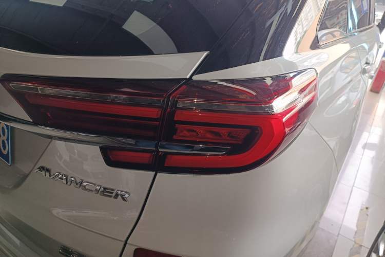 Used Honda Avancier 2020 370TURBO Four-Wheel Drive Premium Edition
