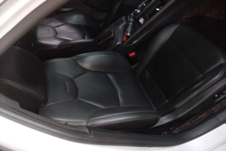 Used Cadillac CT5 2020 Revised Version 28T Luxury Edition
