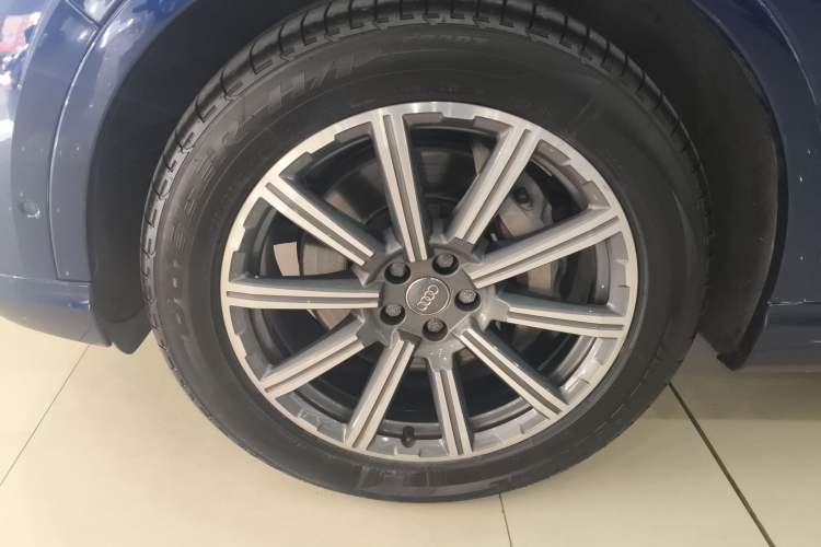 Used Audi Q7 2018 45 TFSI Prestige Edition