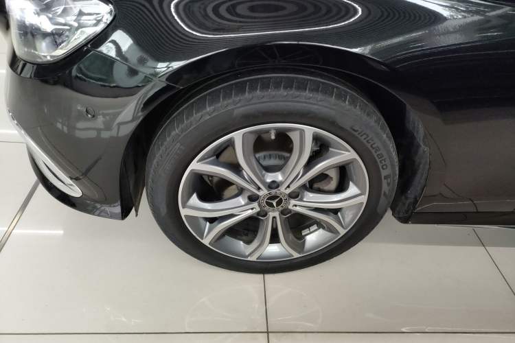 Used Mercedes-Benz E-Class 2022 Second Facelift E 300 L Sport Luxury Edition
