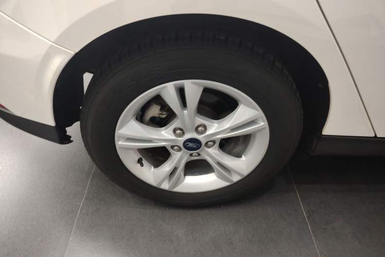 Used Ford Focus 2017 Hatchback 1.6L Manual Comfort Plus SmartDrive Edition