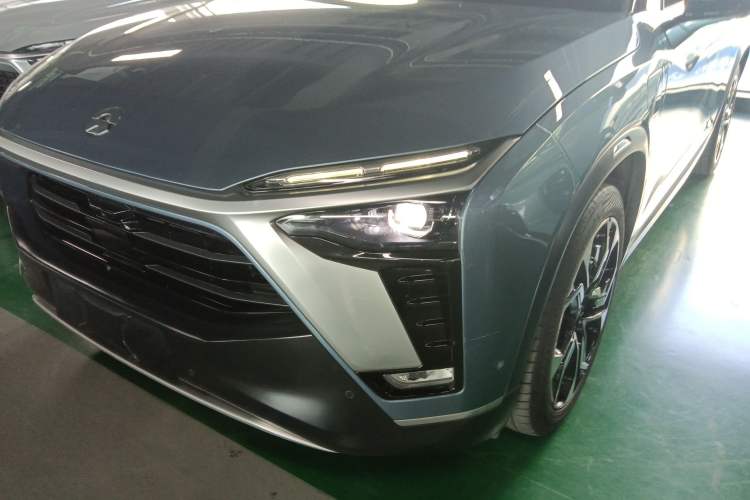 Used Nio ES8 2020 415 km Signature Edition 6-Seater Version
