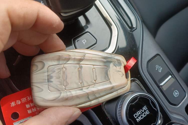 Used Geely Auto icon 2023 1.5TD Chocolate Smoothie Edition