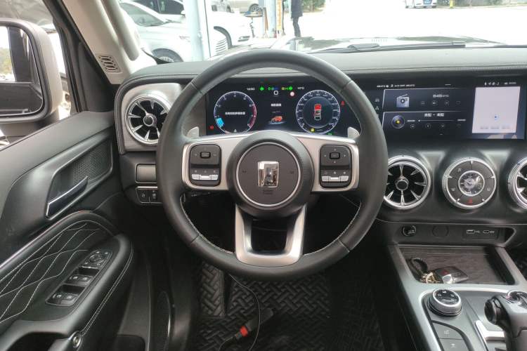 Used Tank 300 2021 Off-Road Edition 2.0T Challenger
