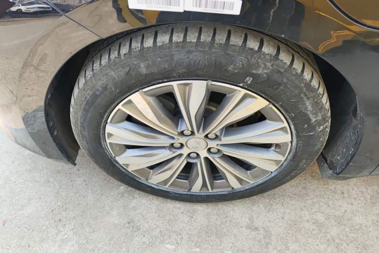 Used Hongqi E-QM5 2023 620km PLUS