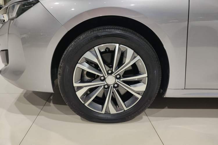 Used Peugeot 508 2019 508L 400THP PureTech Driving Control Version China VI Standard