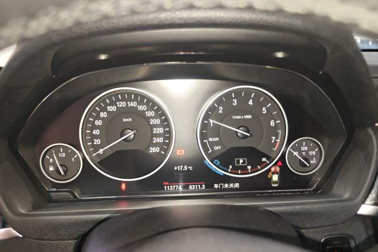 Used BMW 3 Series 2018 320Li Fashion Model
