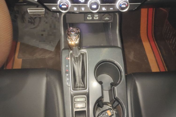 Used Honda Civic 2022 240TURBO CVT Dynamic Edition