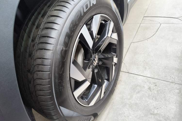 Used Volkswagen Teramont 2021 380TSI Four-Wheel Drive Prestige Luxury Edition
