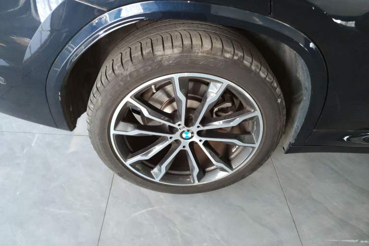 Used BMW X3 2022 Facelift xDrive30i Luxury Edition M Night Edition Package
