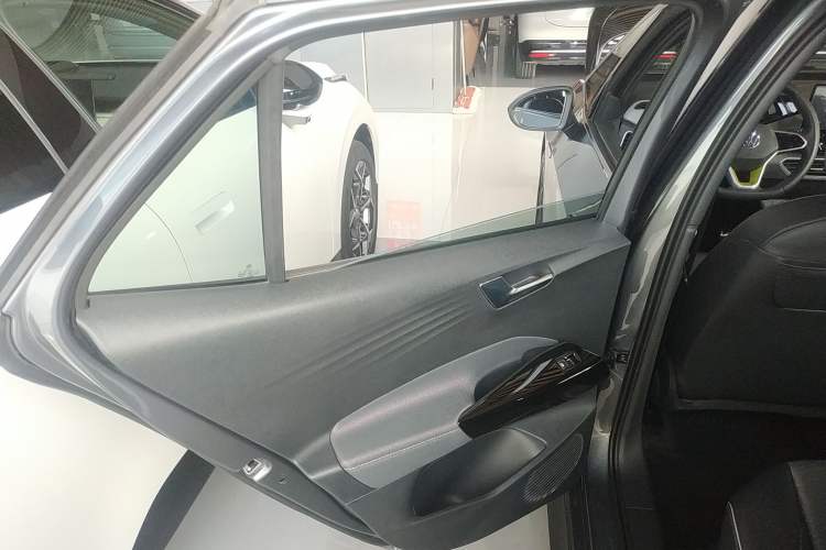 Used Volkswagen ID.3 2023 Upgraded Model Pure Intelligent Enjoyment Version
