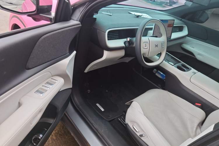 Used XPeng G6 2023 755 Ultra-Long Range Max