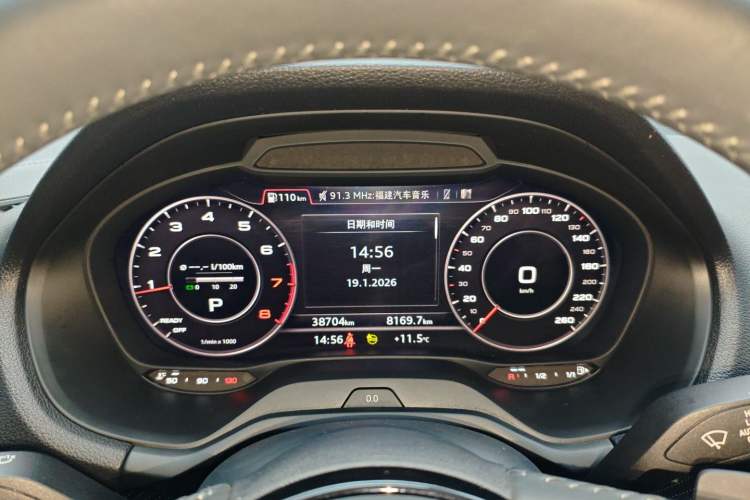 Used Audi Q2L 2022 35 TFSI Luxury Dynamic Edition