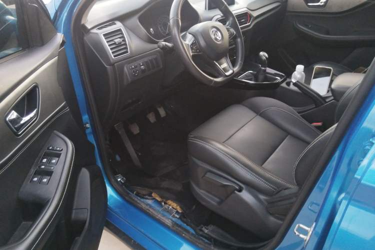 Used Dongfeng Fengon S560 2019 1.8L Manual Urban Model