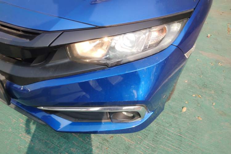 Used Honda Civic 2019 220TURBO CVT Dynamic Edition China VI