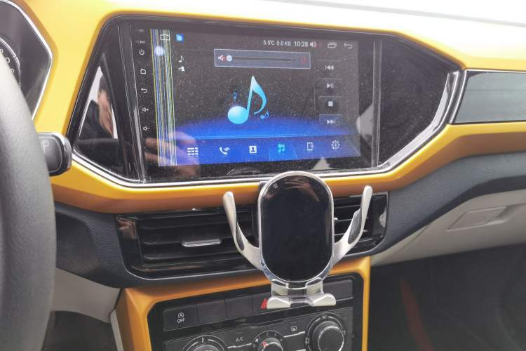 Used Volkswagen T-Cross 2019 280TSI DSG Comfort Edition
