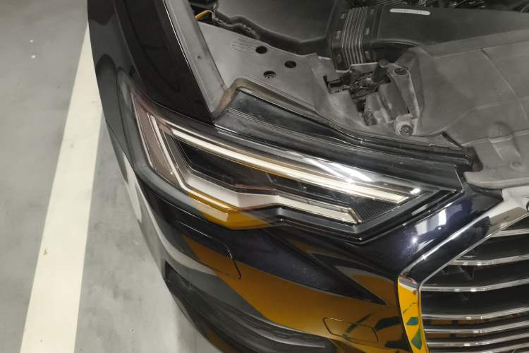 Used Audi A6L 2020 45 TFSI Prestige Elegant Edition
