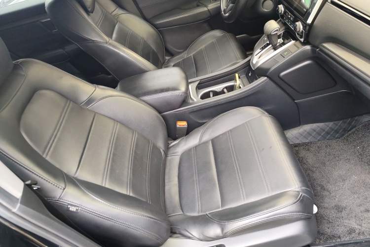 Used Honda Breeze 2021 240TURBO CVT Front-Wheel Drive Elite Edition
