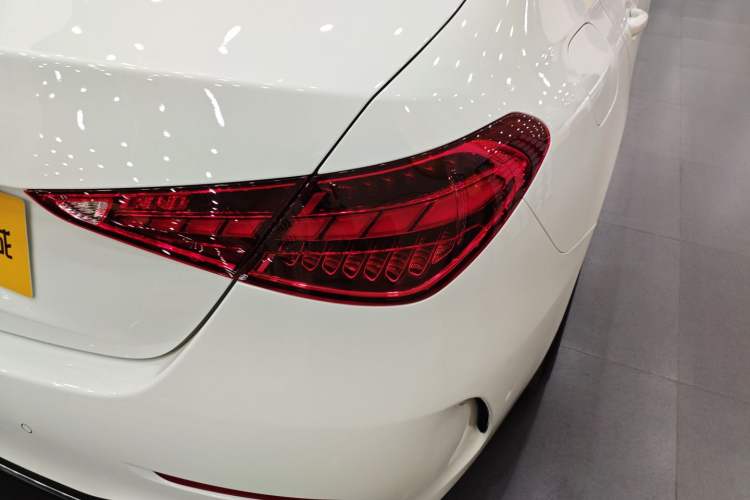 Used Mercedes-Benz C-Class 2025 C 260 L Sport Edition
